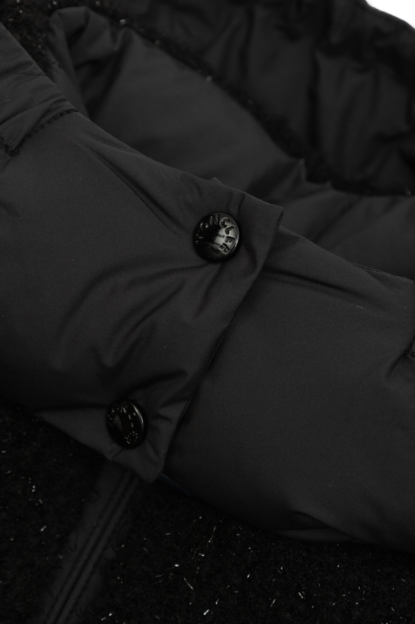 Czarny Kurtka puchowa `Zambaga` Moncler Enfant - Vitkac Polska